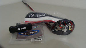 Yonex EZONE XPG hybrid Regular Graphite Shaft w/HC   Right Hand  Priority Ship