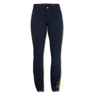 Alberto Mujer Pantalón de golf Anja 3xDry Cooler azul