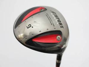 [USED] HONMA GOLF JAPAN  DRIVER ATHPORT2009  +ARMRQ62  9° R  8778