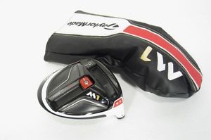 -Tour Issue- TAYLOR MADE M1 460 9.5* DRIVER -Head- w/ HEADCOVER + Stamp Hot Melt