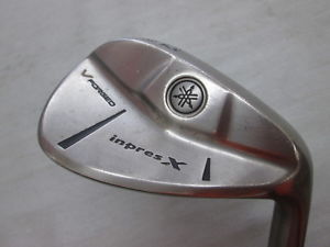 YAMAHA Impress XV Forged wedge Wedge 35.75 S