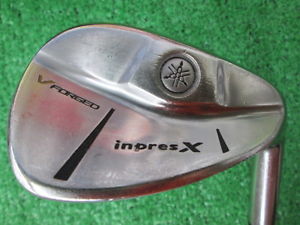 YAMAHA Impress XV Forged wedge Wedge 35.25
