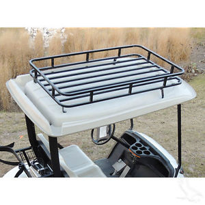 Yamaha Drive Golf Cart Roof Rack Storage System (R)