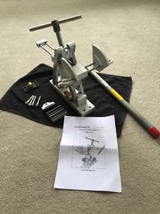 Golfsmith Ultimate Loft/lie Bending Machine