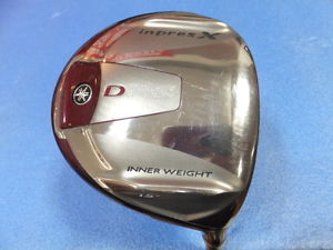 YAMAHA Impress XD Power spoon 2012 FW 43.5 SR