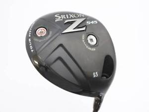 [USED] DUNLOP GOLF JAPAN SRIXON Z 545 DRIVER TOURAD MJ-6 1W 9.5 deg S 8812
