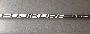 2016 Fujikura Pro 61 XLR8 Tour X-Stiff Flex Driver Shaft - TaylorMade M1 Adapter