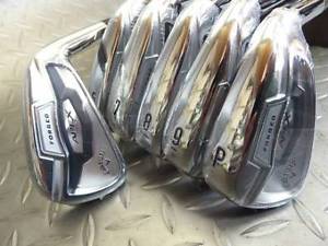 [UNUSED] CALLAWAY GOLF JAPAN APEX PRO 2016 IRON SET #5-9,P (6 clubs) NSPRO S