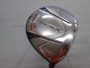 YAMAHA Impress XD Power spoon FW 43 S