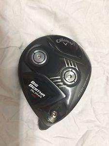 -Tour Issue- Callaway Golf Alpha 816 Big Bertha 14* Strong 3 Wood (TC-Stamp)