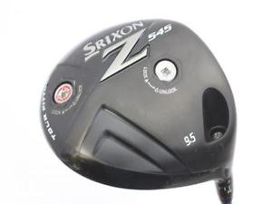 [USED] DUNLOP GOLF JAPAN SRIXON Z 545 DRIVER MIYAZAKI KOSUMA 1W 9.5 deg S 7357
