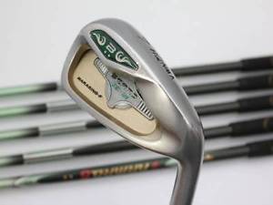 [USED] HONMA GOLF JAPAN IRON SETS BERES (2S) IE-01 ARMRQ6 45 R (6-clubs)　8820
