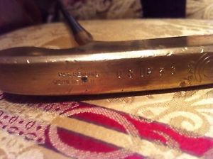 1940's Rare Original Bulls Eye Pre-Acushnet, John Reuter Jr. 35", Almost Perfect