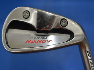 YONEX Cyber ​​Star New Nanobui IronSet 38 R-1