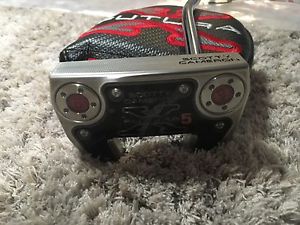 **NEW** Scotty Cameron X5 35 Inch