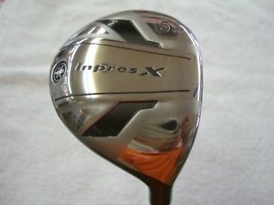 YAMAHA Impress X 2013 FW 42.5 S