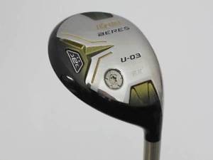 [USED] HONMA GOLF JAPAN UTILITY BERES U-03  U22  ARMRQ8 45(2S)  R　6320