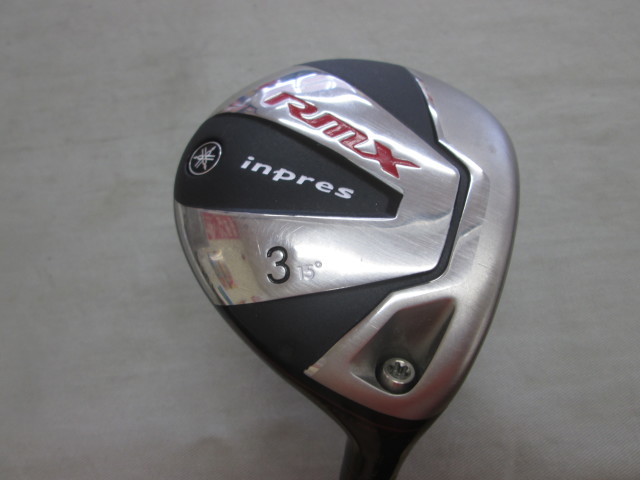 YAMAHA Impress RMX FW 43.5 S