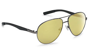 Callaway Transitions Flier II Men's Sunglasses - Black/Carbon Fiber