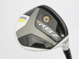 [USED] TAYLORMADE GOLF JAPAN ROCKETBALLZ STAGE2 TOUR FAIRWAY WOOD 13 deg S 7961