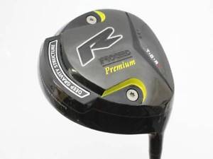 [USED] JUSTICK GOLF JAPAN PROCEED TOUR 455RV PREMIUM DRIVER 1W 9.5 deg S 8584