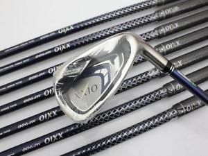 [UNUSED] DUNLOP GOLF JAPAN XXIO 2016 MODEL IRON SET #5-9,P,A,S (8 clubs) SR 7933