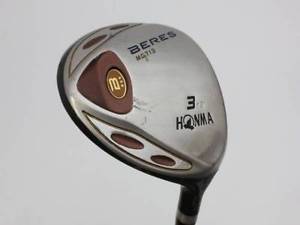 [USED] HONMA GOLF JAPAN FAIRWAY WOOD BERES MG713 ARMRQ UD49 (3S) 3W R　9200