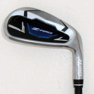 Yonex Z-Force Ferri/5-SW 7 Irons/Standard/M60 Ultra-luminosa Grafite Flex