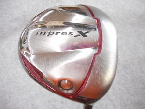 YAMAHA Impress X D445 Power forward 1W 45.75 SR