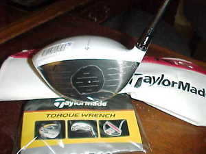 **NEW**TAYLORMADE 460*R15*10.5*TP**PROJETX PXv 5.5 reg**FREE BALLS*NEXT DAY SHIP