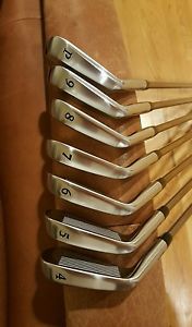 *MINT* Miura MB-001 Iron Set - UST Recoil Prototype 110 F5 Shafts *PURED*