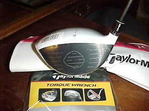 **NEW**TAYLORMADE 460*R15*10.5*TP**PROJETX PXv 6.0 stf**FREE BALLS*NEXT DAY SHIP