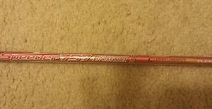 tour issue FUJIKURA SPEEDER 757 EVOLUTION ll x flex driver shaft Clean pull