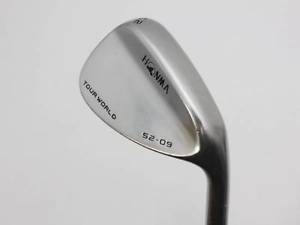 [USED]HONMA GOLF JAPAN WEDGE TOUR WORLD TW-W  NSPRO MODUS3 120  52°  8566