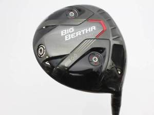 [USED] CALLAWAY GOLF JAPAN BIG BERTHA ALPHA816◆◆ DRIVER KUROKAGE 1W 9 deg S 8572