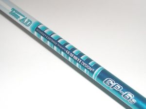 -New- GRAPHITE DESIGN Tour AD GP-6 (S) FW Shaft / Titleist 915F Fairway Adapter