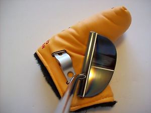 RARE-SCOTTY CAMERON PUTTER-No-5-Studio-Design-Minty-Black (with divot tool)