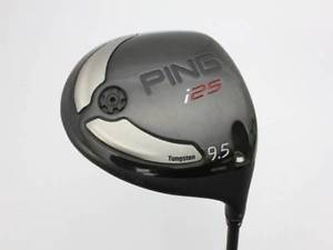 [USED] PING GOLF JAPAN i25 DRIVER PWR65 (JP) 1W 9.5 deg S 8568