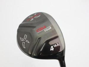 [USED] TOUREDGE GOLF JAPAN EXOTICS CB4 TOUR  FAIRWAY WOOD 4W 16.5 deg S 7654