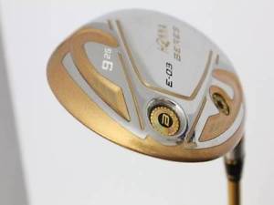 [USED] HONMA GOLF JAPAN FAIRWAY WOOD BERES E-03  ARMRQ8 45 9W(4S)　R　9397