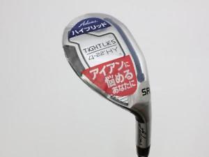 [UNUSED]ADAMS GOLF JAPAN TIGHTLIES HYBRID 2015 UTILITY TL-2(JP #4 22 deg SR 8057