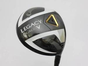 [USED] CALLAWAY GOLF JAPAN LEGACY BLACK 2013 440 DRIVER MOTORE 1W 9.5 deg S 9370