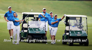 Granite Bay Golf Club ~ Foursome Round of Golf to benefit rescue dogs