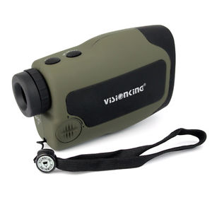 Visionking SCL 6X25 Laser Ranger Finder Telescope 600M Distance Roof For Golf