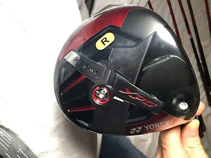 Yonex Ezone XPG Driver EX310 Graphite Shaft NEW 9 10.5 **MAKE OFFERS**