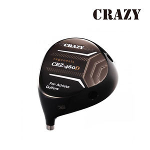 [LEFTY] CRAZY GOLF JAPAN ORIGINAL HEAD PARTS CRZ-460 D LH LEFTY DRIVER
