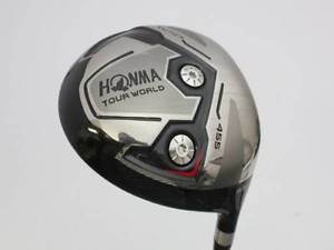 [USED] HONMA GOLF JAPAN DRIVER TOUR WORLD TW727 455  9.5°  VIZARD YA65 S　9291