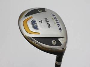 [USED] HONMA GOLF JAPAN FAIRWAY WOOD BERES MG710  ARMRQ UD49 (2S)　7W　R　 9070