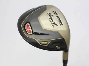 [USED] YONEX GOLF JAPAN ROYAL DTP HYBRID FAIRWAY WOOD REXIS 3W 15 deg R 9422