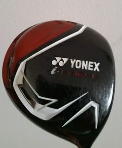 Yonex I-zone 9 degree driver with Fujikura TP shaft, Japanese driver, JDM